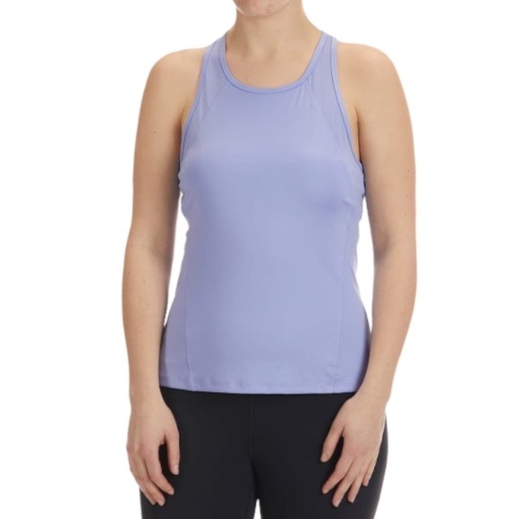 SPYDER Women's Racerback Tank w/ Mesh Insert - Picture 1 of 6